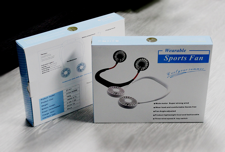 掛脖風(fēng)扇廠家