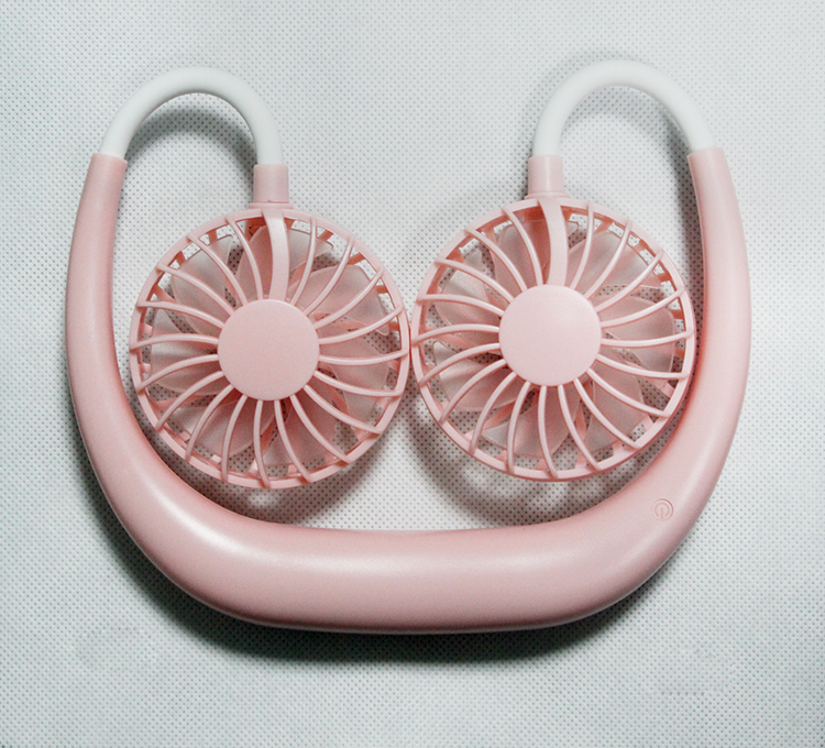 掛脖子風(fēng)扇