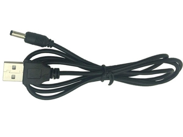 電動牙刷3.5DC電源線，DC電源線定制生產(chǎn)廠家