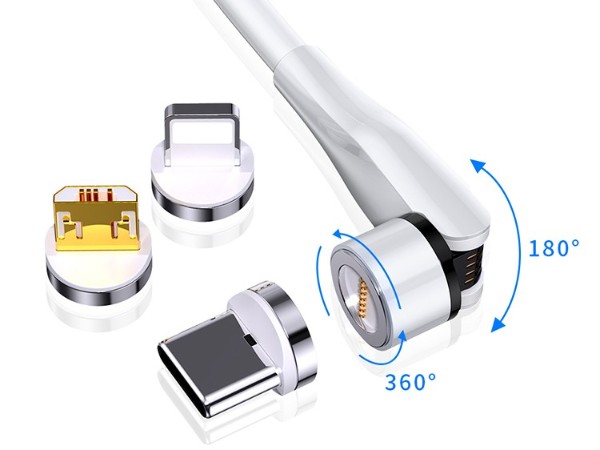 磁吸數(shù)據(jù)線(xiàn)有什么優(yōu)勢(shì)呢？