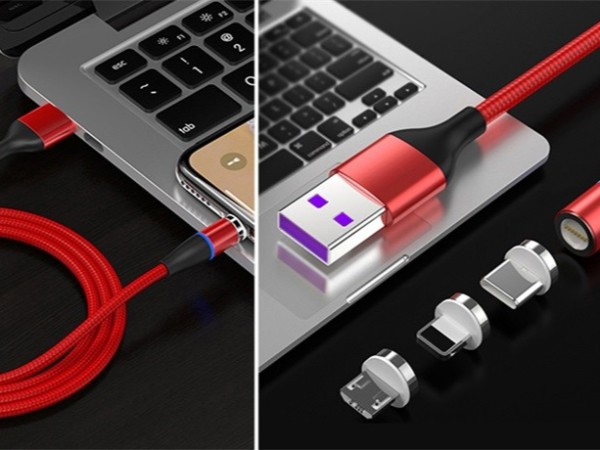 磁吸數據線有什么不一樣？其特性是什么？