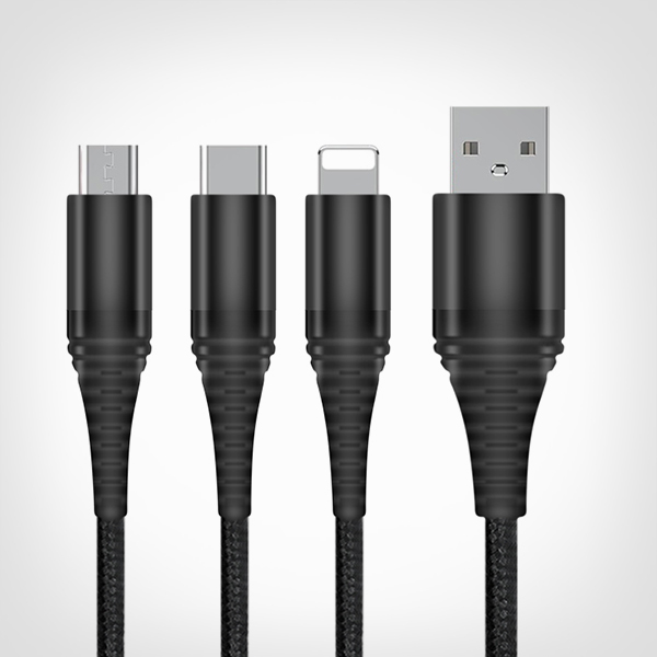 一拖三編織數(shù)據(jù)線