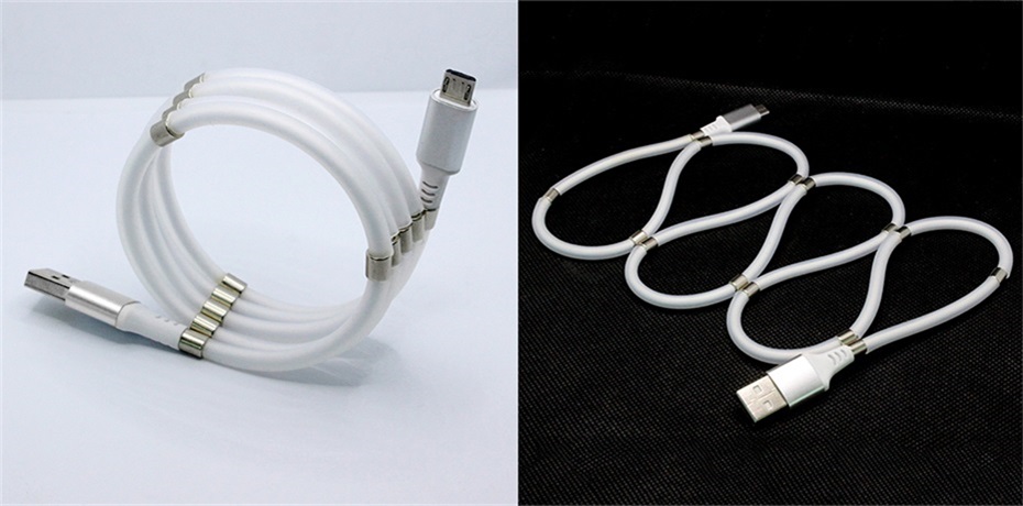 磁吸式數(shù)據(jù)線