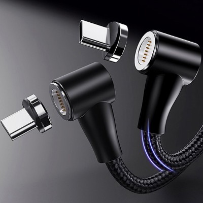 三合一彎頭磁吸數(shù)據(jù)線(xiàn)