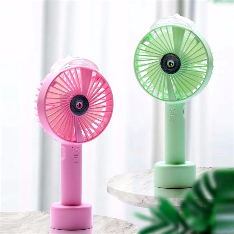 噴霧迷你加濕風(fēng)扇