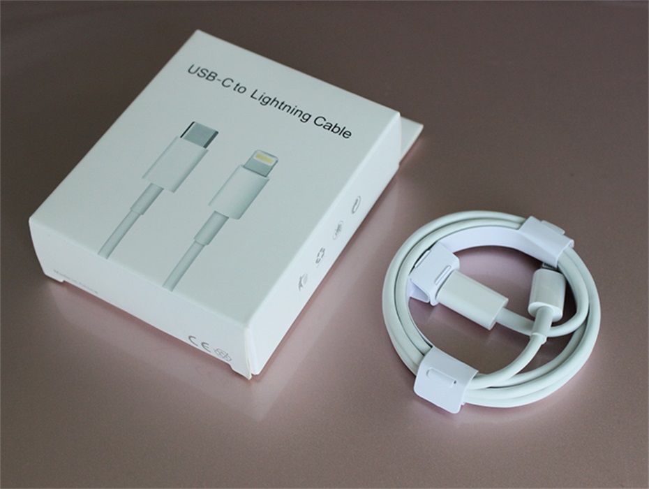 支持pd快充的蘋(píng)果數(shù)據(jù)線