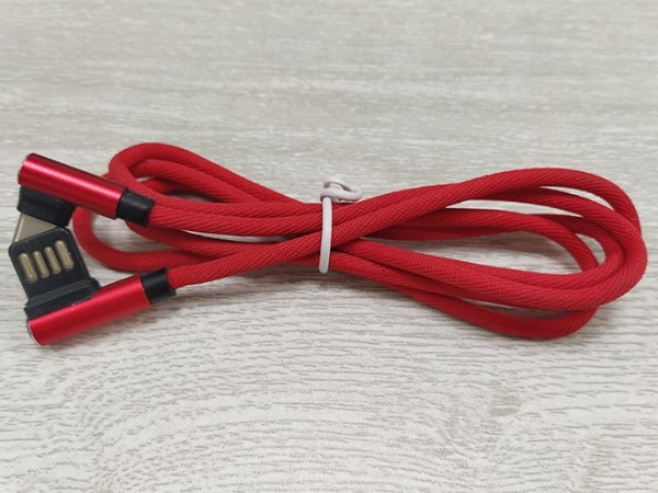 彎頭usb數(shù)據(jù)線，深圳彎頭usb線生產(chǎn)加工廠