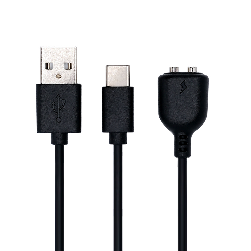 一拖二磁吸充電線 一拖二磁吸充電線