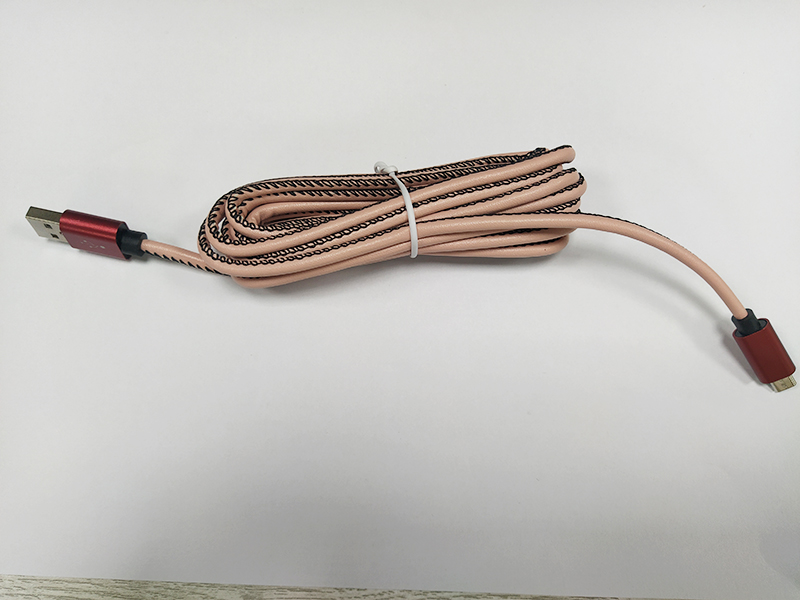 加長(zhǎng)3米microUSB數(shù)據(jù)線，手機(jī)安卓數(shù)據(jù)線廠家