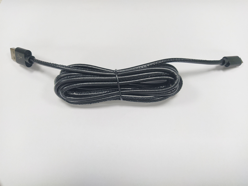 加長(zhǎng)3米microUSB數(shù)據(jù)線，手機(jī)安卓數(shù)據(jù)線廠家