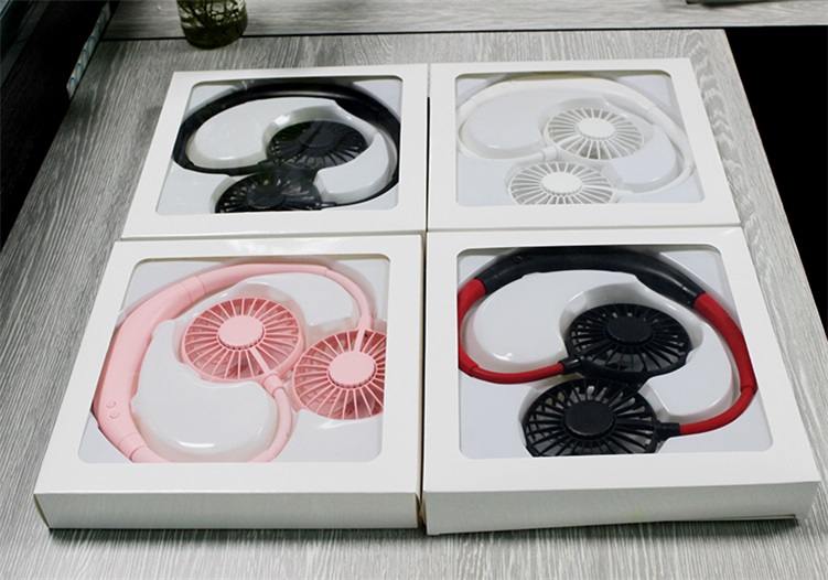 掛脖小風(fēng)扇